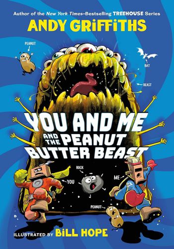 You And Me And The Peanut-Butter Beast